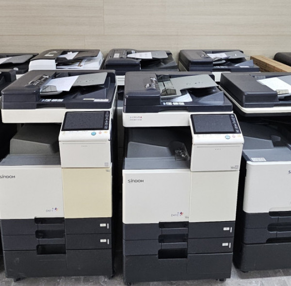 전자복사기 판매 및 임대