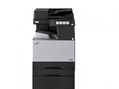 A3 컬러 디지털 복합기 D320 22/22ppm(컬러/흑백)