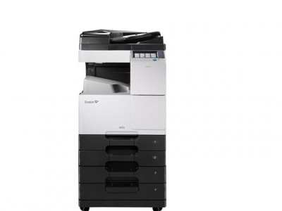 A3 흑백 디지털 복합기 N501 28ppm